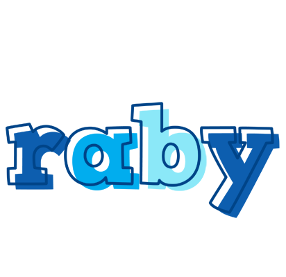 Raby sailor logo