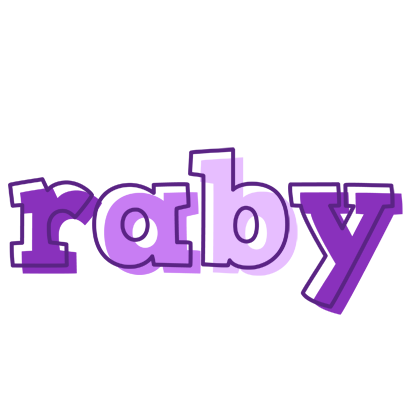Raby sensual logo