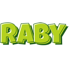 Raby summer logo