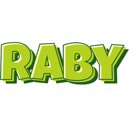 Raby summer logo