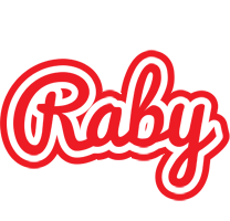 Raby sunshine logo