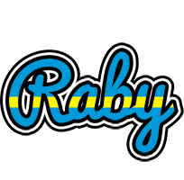 Raby sweden logo