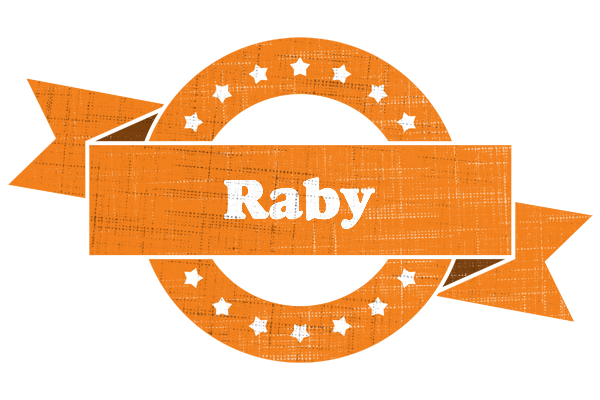 Raby victory logo
