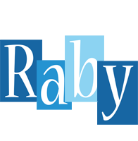 Raby winter logo