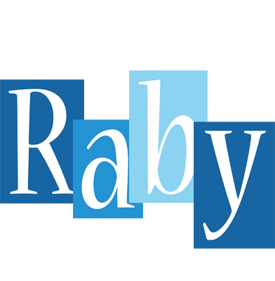 Raby winter logo