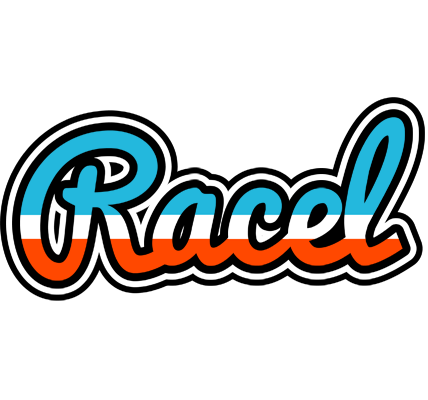 Racel america logo