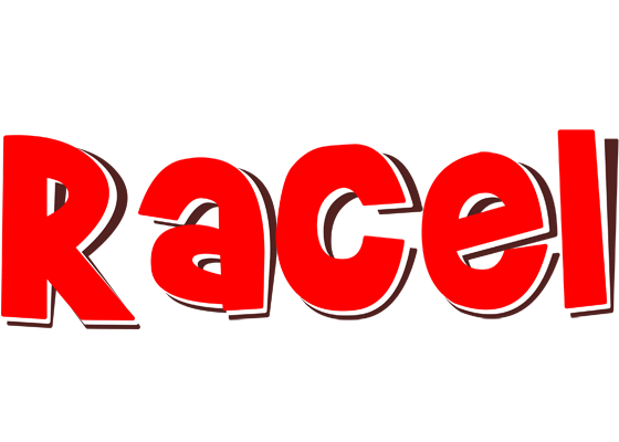 Racel basket logo
