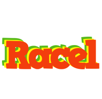 Racel bbq logo