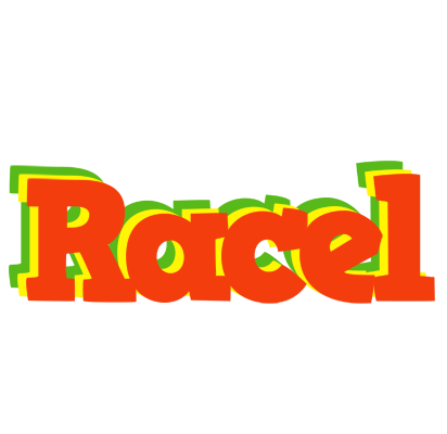 Racel bbq logo