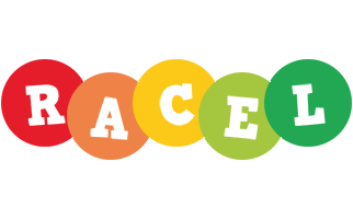 Racel boogie logo