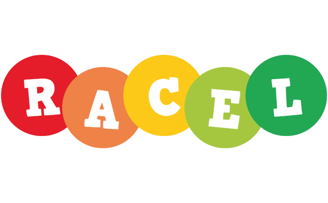 Racel boogie logo