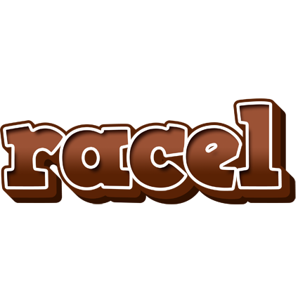 Racel brownie logo
