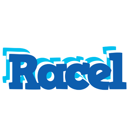 Racel business logo