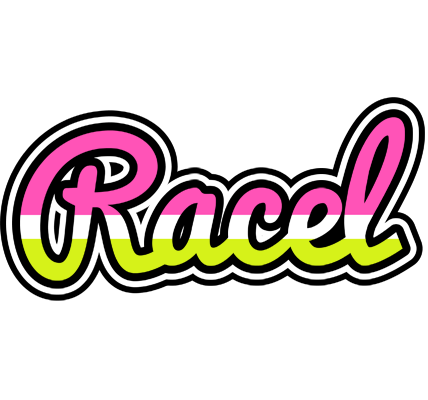 Racel candies logo