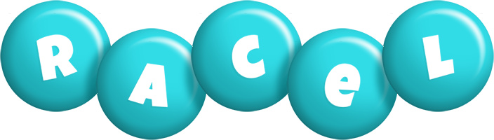 Racel candy-azur logo