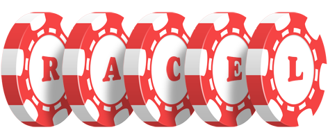 Racel chip logo