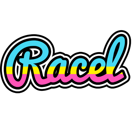 Racel circus logo