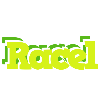 Racel citrus logo