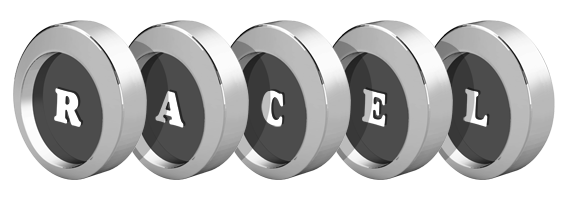 Racel coins logo