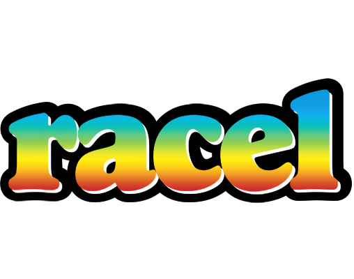 Racel color logo