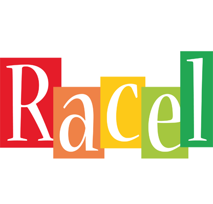 Racel colors logo