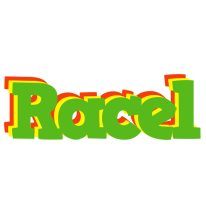 Racel crocodile logo