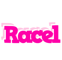 Racel dancing logo