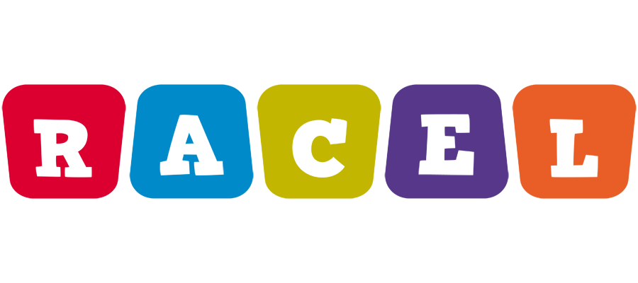Racel daycare logo