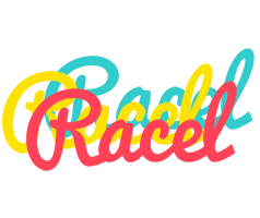 Racel disco logo