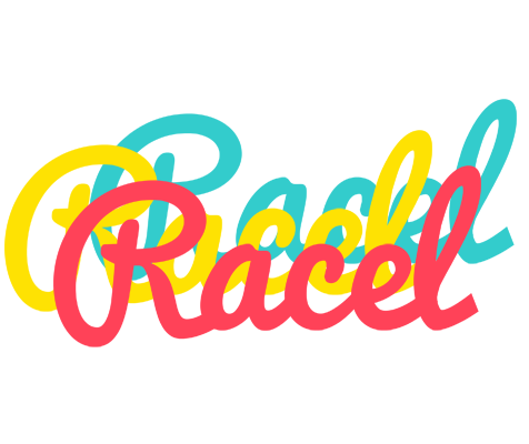 Racel disco logo