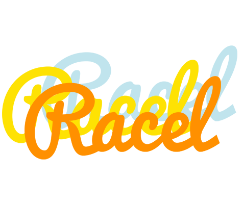 Racel energy logo
