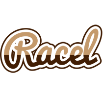 Racel exclusive logo
