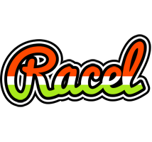Racel exotic logo