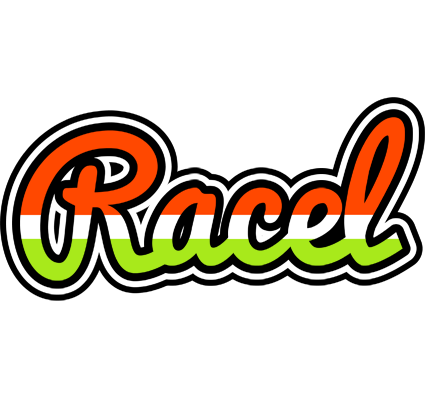 Racel exotic logo