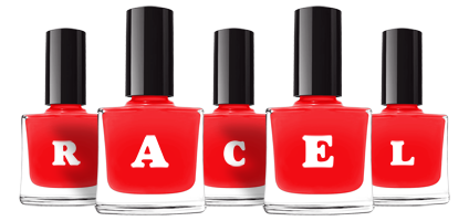 Racel fashion logo