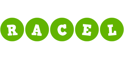 Racel games logo