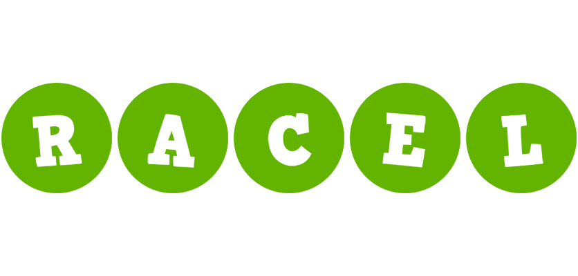 Racel games logo