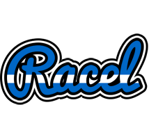 Racel greece logo