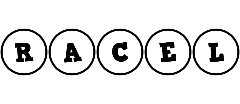 Racel handy logo