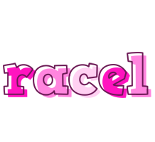 Racel hello logo