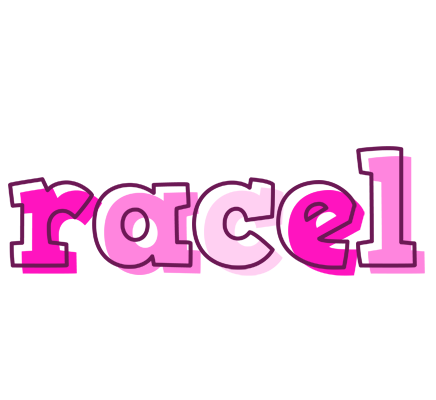 Racel hello logo