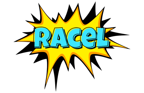 Racel indycar logo