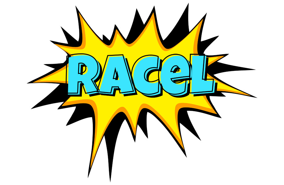 Racel indycar logo