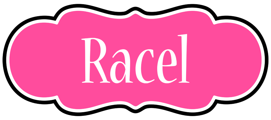 Racel invitation logo