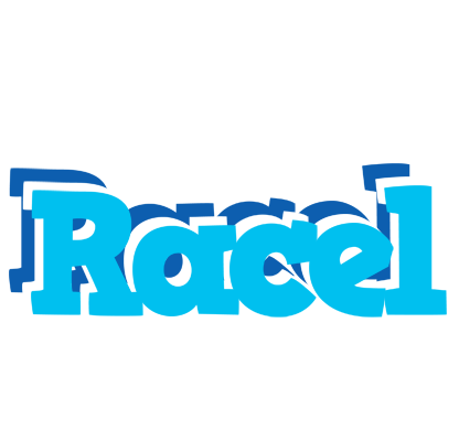 Racel jacuzzi logo