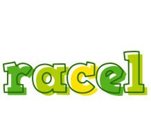 Racel juice logo