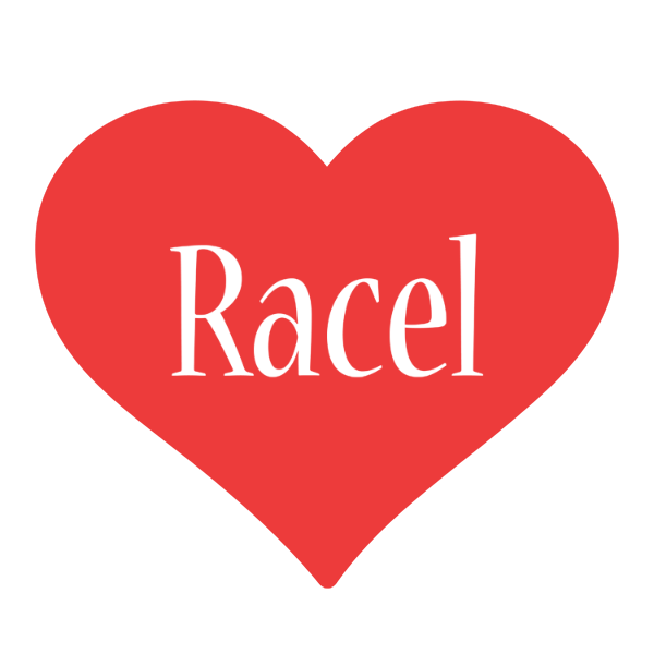 Racel love logo