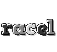 Racel night logo