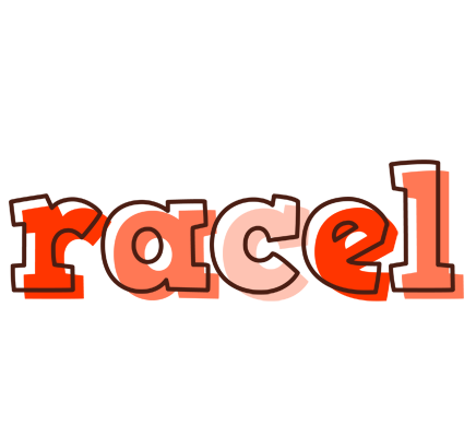 Racel paint logo
