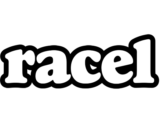 Racel panda logo